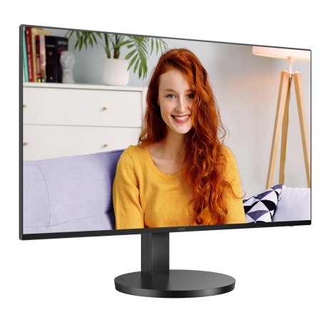 Монитор 27" AOC Q27B3CF2 IPS 2560x1440, 100 Гц, 4 мс, 16:9, 350 кд/м2, 1xHDMI, 1xUSB-C, черный