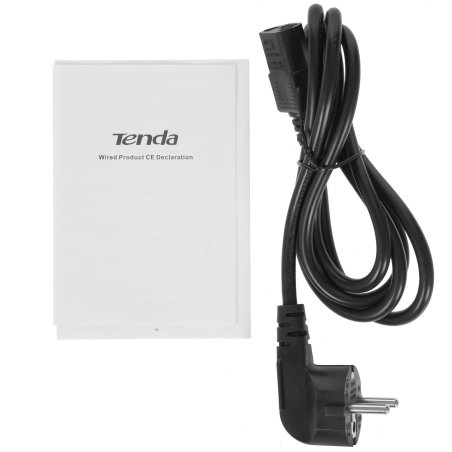 Коммутатор Tenda TEG1024D 24-Port 10/100/1000 Gigabit Switch