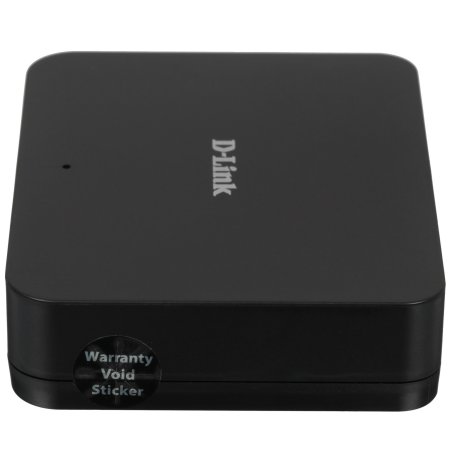 Коммутатор D-Link DGS-1005A Unmanaged Switch 5x1000Base-T, plastic case