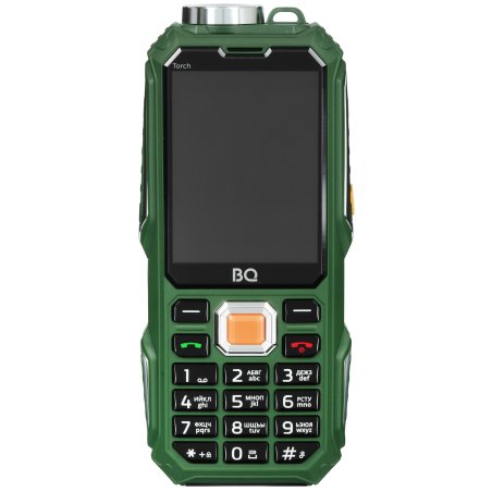 Мобильный телефон BQ 2835 Torch черный