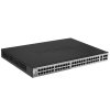 Коммутатор управляемый L3 стекируемый D-Link DGS-3130-54TS/B1A PROJ с 48 портами 10/100/1000Base-T, 2 портами 10Gbase-T и 4 портами 10Gbase-X SFP+
