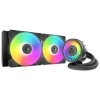 Жидкостная система охлаждения Arctic Cooling Liquid Freezer III Pro 280 A-RGb Multi Compatible All-In-One CPU Water Cooler (ACFRE00183A)
