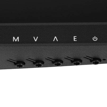 Монитор 27" ExeGate SmartView ES2707CA IPS 2560x1440, 75 Гц, 1 мс, 16:9, 300 кд/м2, 1xHDMI, 1хDP, 1x3.5 мм, черный