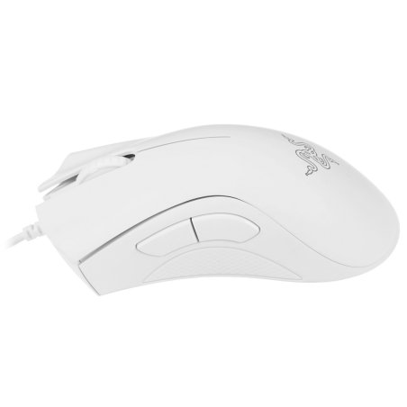 Мышь проводная Razer DeathAdder Essential черный, 6400 dpi, USB, кнопки - 5