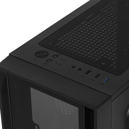 Компьютерный корпус Ginzzu CL510 mATX