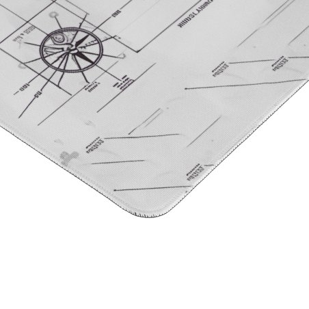 Коврик для мыши Cactus Shark 900x400x4мм (CS-MP-COR03XXL)