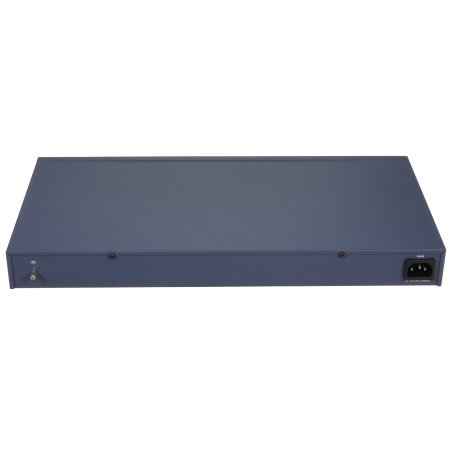 Коммутатор Hikvision DS-3E0526P-E 25G 1SFP 24PoE+ 270W неуправляемый