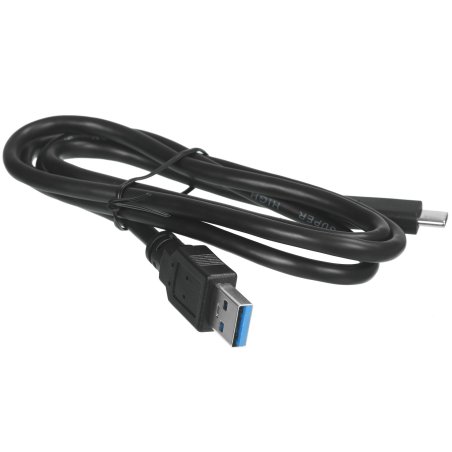 Кабель Cablexpert CCP-USB3-AMCM-1M Кабель USB3.0 AM/USB3.1TypeC, 1м
