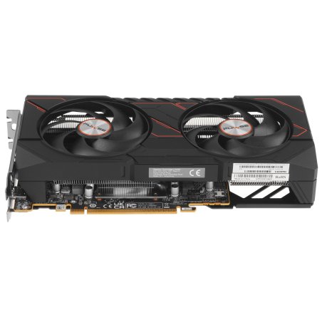 Видеокарта Sapphire PCI-E 5.0 11350-03-20G PULSE AMD RADEON RX 9060 XT GAMING OC 16Gb DUAL AMD Radeon RX 9060XT 16Gb 128bit GDDR6 2700/20000 HDMIx2 DPx2 HDCP Ret