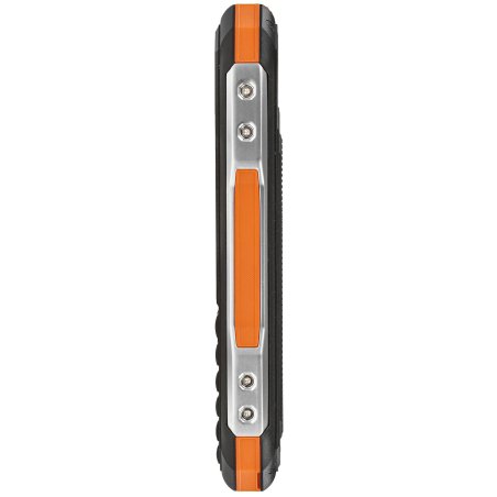 Мобильный телефон Maxvi T101 оранжевый