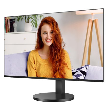 Монитор 27" AOC Q27B3CF2 IPS 2560x1440, 100 Гц, 4 мс, 16:9, 350 кд/м2, 1xHDMI, 1xUSB-C, черный