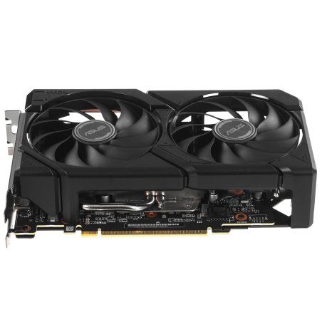Видеокарта Asus PCI-E 5.0 DUAL-RX9060XT-16G AMD Radeon RX 9060XT 16Gb 128bit GDDR6 2550/20000 HDMIx1 DPx2 HDCP Ret