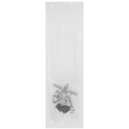 Патч-панель Lanmaster LAN-PPL24S5E 19" 1U 24xRJ45 кат.5e