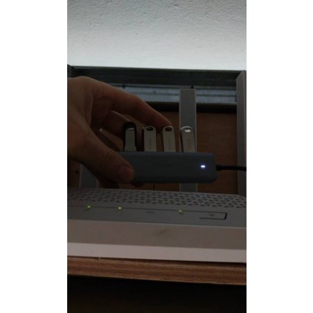 Флешка USB SanDisk Ultra Luxe 128Gb SDCZ75-128G-G46, USB Type-C