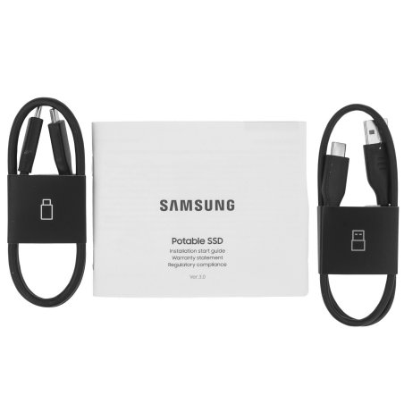Внешний SSD Samsung T7 Shield, 4TB, USB 3.2 Gen 2 Type-C, R/W 1050/1000, черный