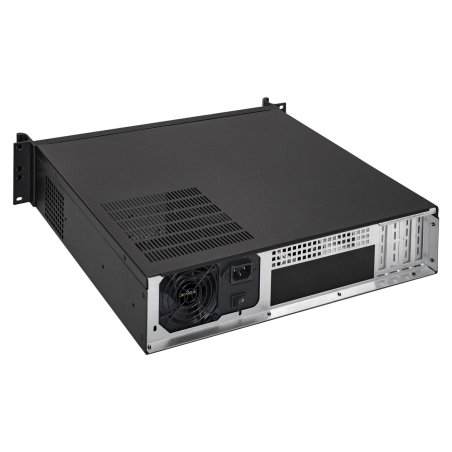Серверный корпус ExeGate Pro EX293319RUS 2U350-03 (RM 19", высота 2U, глубина 350, БП 1200ADS, USB)