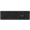 Клавиатура проводная Defender Accent SB-720, USB, черный