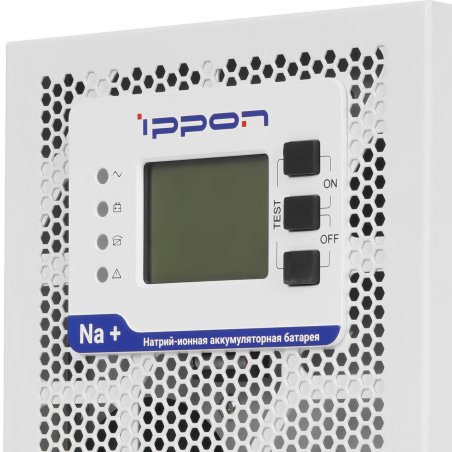Источник бесперебойного питания Ippon Na+ TA 1000 1000Вт 1000ВА белый