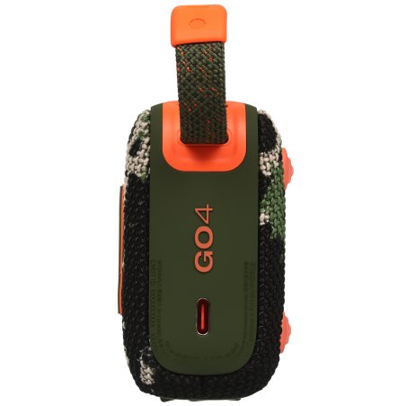 Портативная акустика JBL GO 4, камуфляж