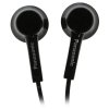 Наушники Panasonic RP-TCM115GCK внутриканальные 10-24000Гц 1.2м 3.5мм 98дБ микрофон, черный