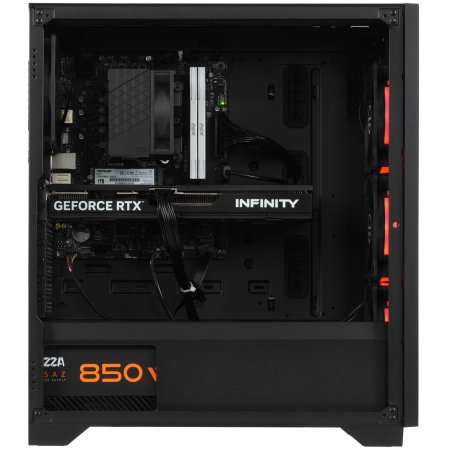 Компьютер IRU Tactio 510B7GP TWR i5 14400F (2.5) 32Gb SSD1Tb RTX 5060TI 16Gb Windows 11 Pro GbitEth 650W черный (RUS) (2126624)
