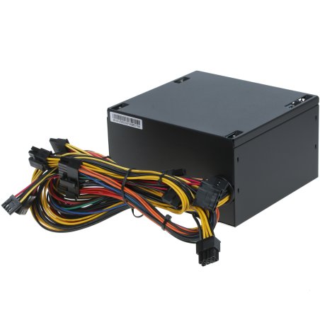 Блок питания Aerocool / Formula KCAS-800W, 800Вт, PLUS 80 PLUS Bronze, 120мм, черный