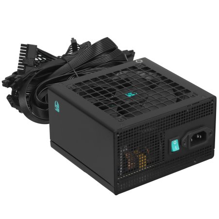 Блок питания Deepcool / GamerStorm PK800D, 800Вт, 80 PLUS Bronze, 120мм, черный