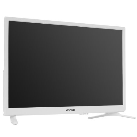 Телевизор Asano 24" 24LH5011T белый LED HD 60Hz Smart Салют ТВ