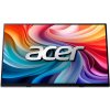 Монитор 27" Acer UT272bmipzx IPS 1920x1080, 75 Гц, 4 мс, 16:9, 360 кд/м², 1xHDMI 1.4, 1xDP 1.2, 2xUSB 3.2, 1xUSB-B, динамики, черный