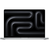 Ноутбук Apple MacBook Pro/14.2"/IPS/Apple M5 10-core CPU/32Gb/1000Gb SSD//Apple M5 10-core GPU/Mac OS/серебристый/1.55kg