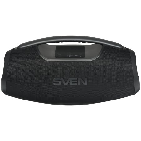 Портативная акустическая система SVEN PS-990, черный, 2.0, 2x90 Вт (RMS), IPx7, TWS, Bluetooth, USB, аккумулятор