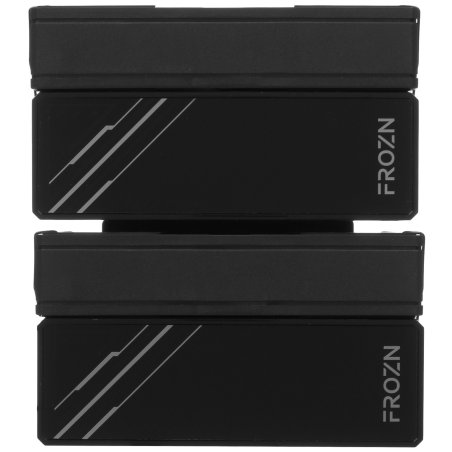 Кулер ID-Cooling Frozn A620 черный 120мм алюминий/медь 2000rpm 30db 4-pin 270W 154мм