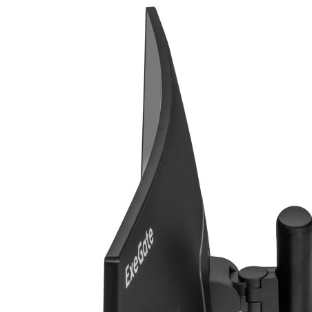 Монитор 27" ExeGate Combat EV2707C VA 1920x1080, 165 Гц, 1 мс, 16:9, 250 кд/м2, 1xHDMI, 1xDP, USB, 1x3.5 мм, черный