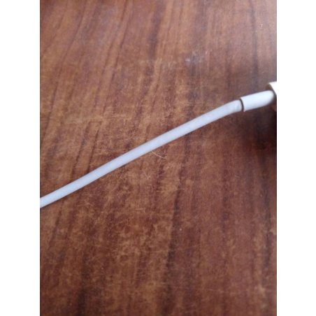 Кабель OLMIO MASTER, Type-C - Type-C, 60W 3A, 1.2м, тканевая оплетка, белый