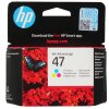 Картридж струйный HP 47 6ZD61AE многоцветный (700 стр.) (2мл) для HP DJ IA Ultra 4828