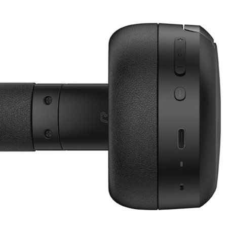 Беспроводные/проводные наушники Edifier WH950NB черный, полноразмерные, Bluetooth + проводной, активное шумоподавление