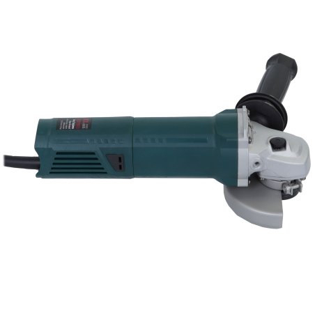 Угловая шлифовальная машина (болгарка) KLPRO KLAT11513 (Сеть, 1400 Вт, 115 + 125 мм, 10000 об/мин)