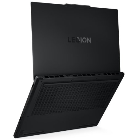 Ноутбук Lenovo Legion 5 15IRX10 Core Ultra 7 255HX 16Gb SSD512Gb NVIDIA GeForce RTX5060 8Gb 15.1" OLED WQXGA (2560x1600) без ОС черный WiFi BT Cam (83F0000GRK)