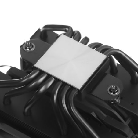 Кулер для процессора Zalman CNPS14X DUO черный, 120 мм, алюминий/медь, 2000 об/мин, 29.7 дБ, 4 pin, 270 Вт, 159 мм