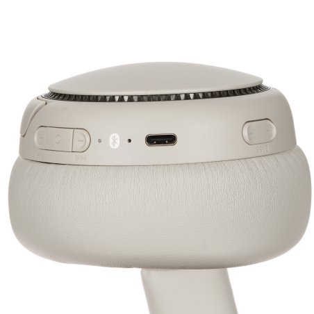 Гарнитура мониторные Panasonic RB-M500BGE-C кремовый беспроводные bluetooth (оголовье)