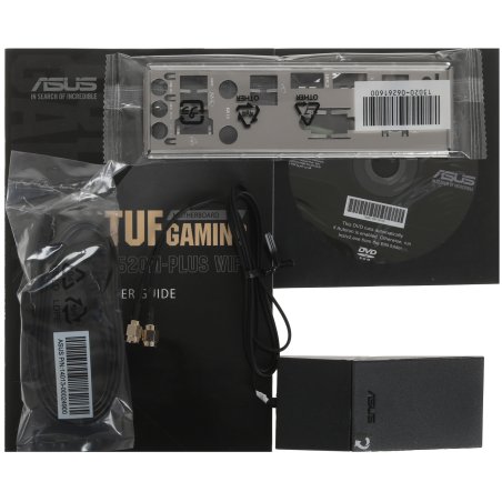 Материнская плата ASUS TUF GAMING A620AM-PLUS WIFI