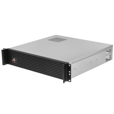 Серверный корпус Exegate Pro 2U420-06 <RM 19", высота 2U, глубина 420, БП 800ADS, USB>