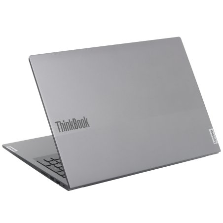 Ноутбук Lenovo Thinkbook 16 G6 IRL серый 16", IPS, Intel Core i5 13420H 2.1ГГц, 8-ядерный, 16Gb DDR5, 512Gb SSD, Intel UHD Graphics, без операционной системы