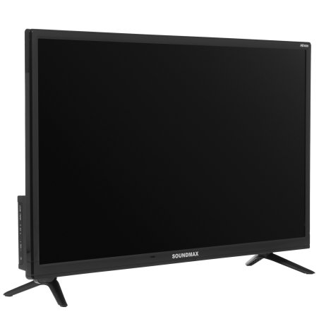 Телевизор SoundMax 32" SM-LED32M17S черный LED HD