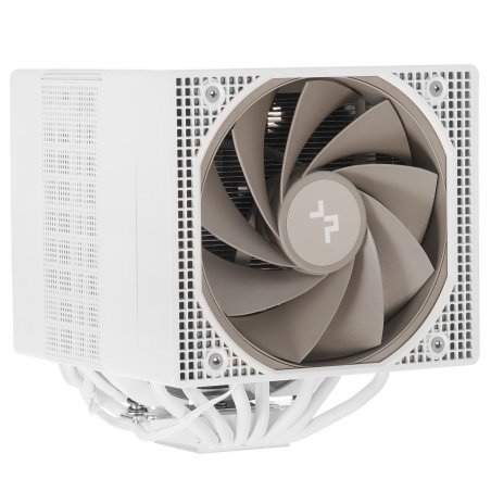 Кулер для процессора DEEPCOOL ASSASSIN IV черный, 120 мм, алюминий/медь, 1700 об/мин, 29.3 дБ, 4 pin, 280 Вт, 164 мм