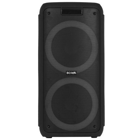 Портативная акустика BQ PBS2004 черный 100 Вт