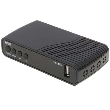 Ресивер ЭФИР HD-215 DVB-T2/DOLBY DIGITAL/WI-FI/дисплей