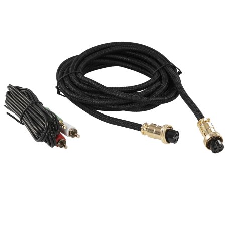 Колонка портативная Microlab PT800 черный/черный 135W 1.0 BT 10м 4500mAh (без.бат)