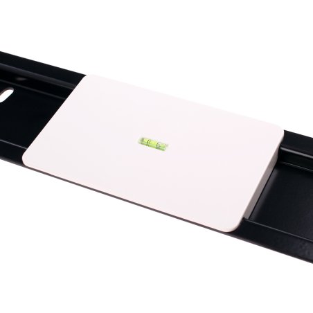 Кронштейн для телевизора Holder LCD-F4611 черный 32"-65" макс.40кг настенный фиксированный