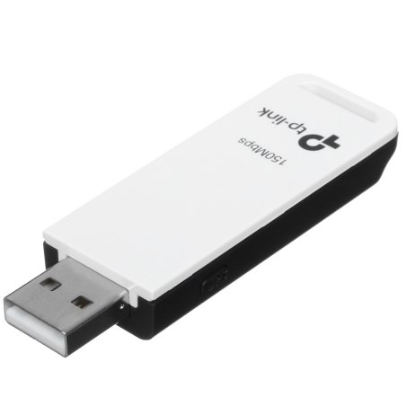 Сетевой адаптер TP-Link SOHO TL-WN727N 150M Wireless Lite-N USB Adapter,Ralink chipset,1T1R,2.4Gh